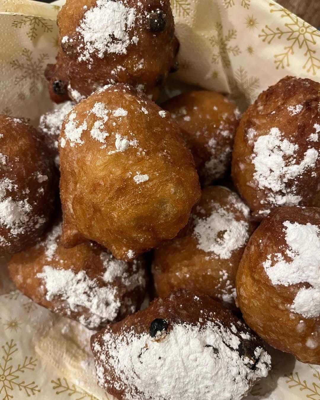Oliebollen resultaat
